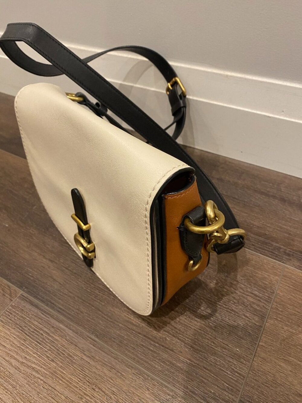 Coach Saddle Bag